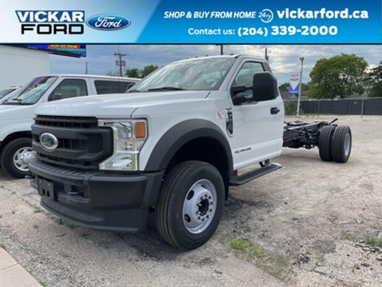 2021 Ford F-600 XL-0