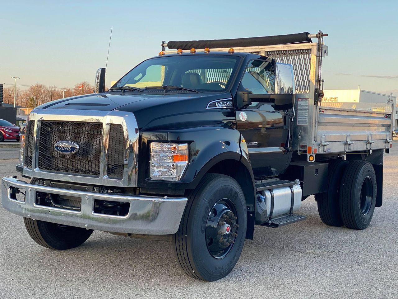 2021 Ford F-750 SEL-0