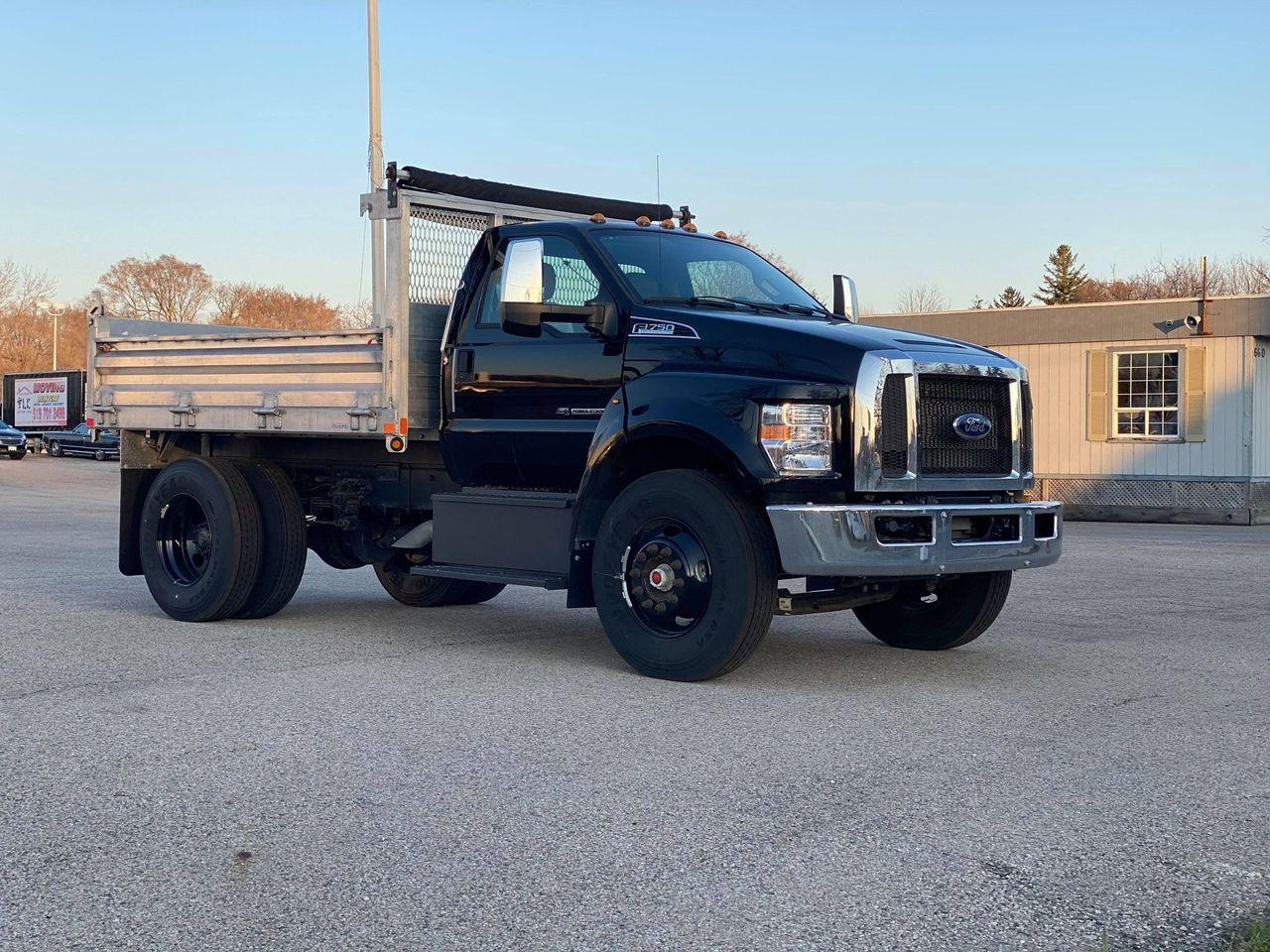 2021 Ford F-750 SEL-2