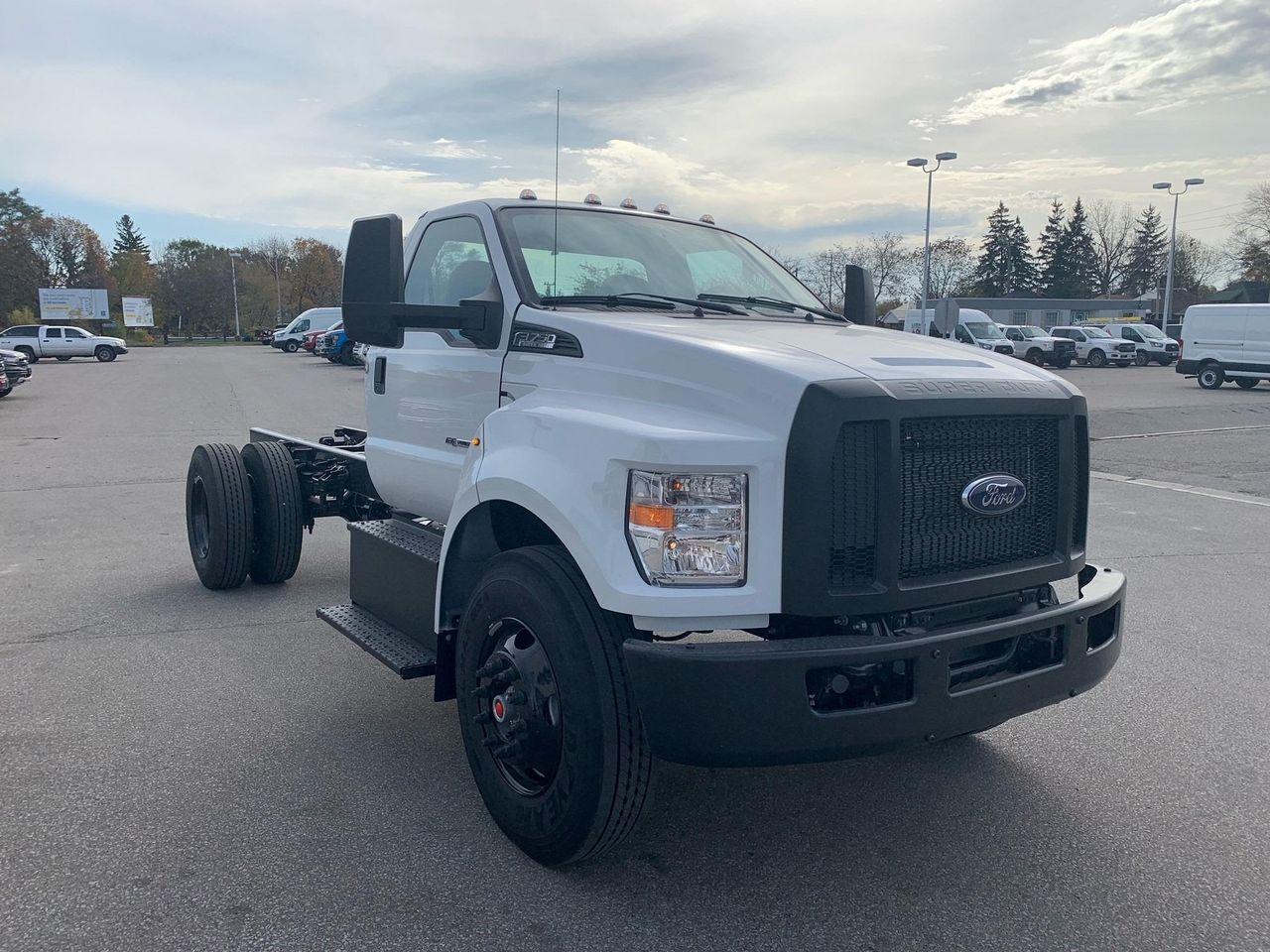 2021 Ford F-750 SEL-2