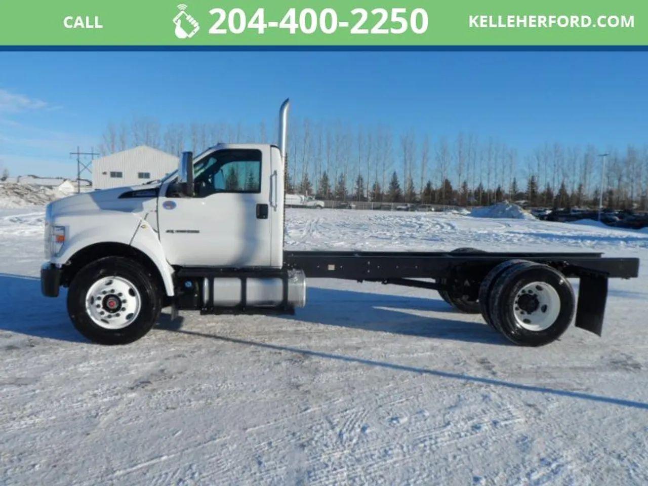 2021 Ford F-750 -2