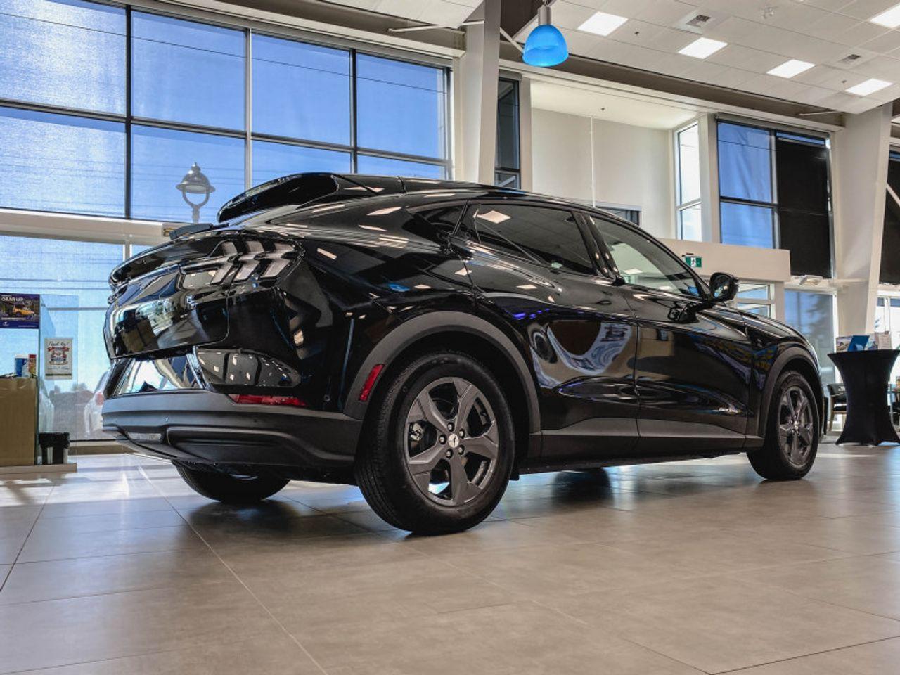 2021 Ford Mustang Mach-E -3