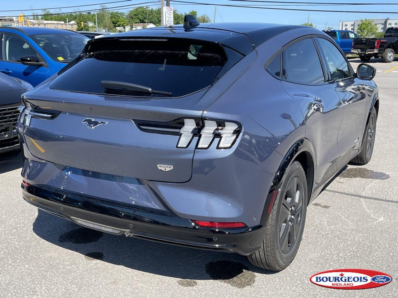 2021 Ford Mustang Mach-E -2
