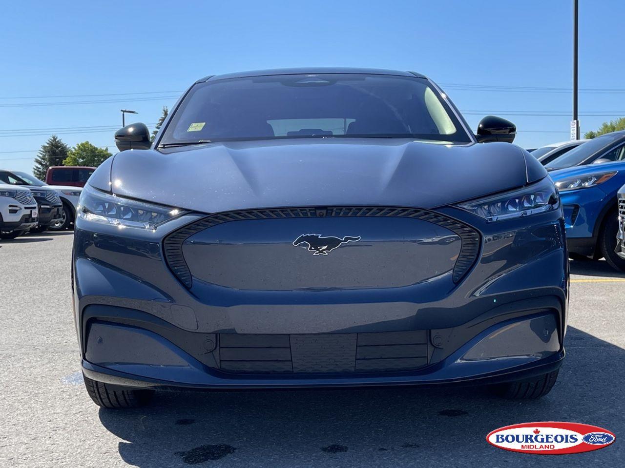 2021 Ford Mustang Mach-E -3