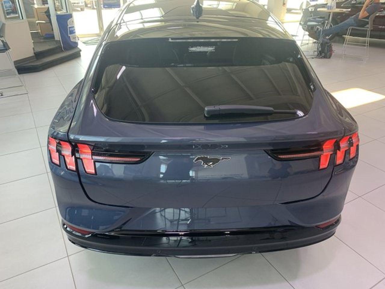 2021 Ford Mustang Mach-E -3