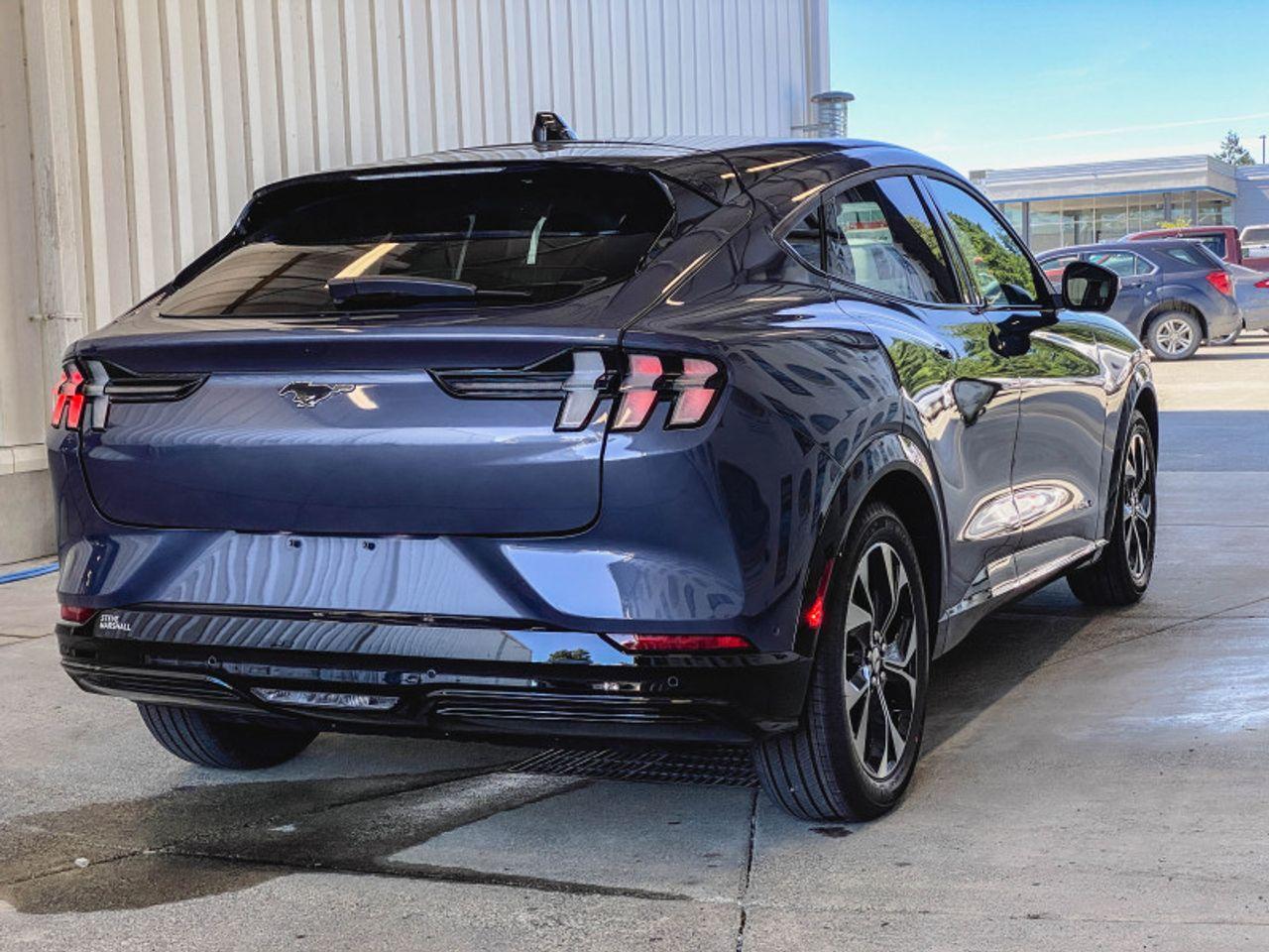 2021 Ford Mustang Mach-E -3