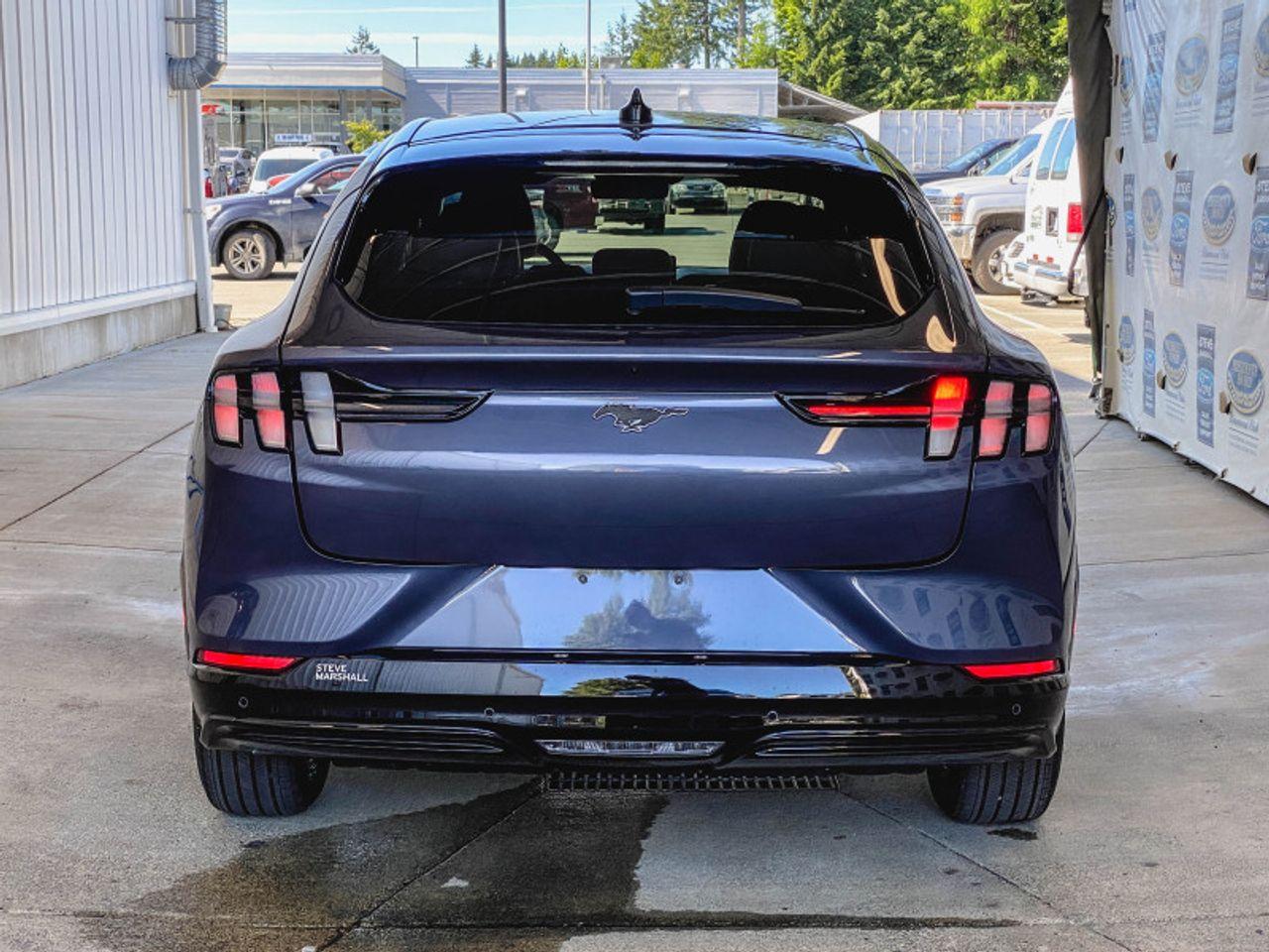 2021 Ford Mustang Mach-E -4