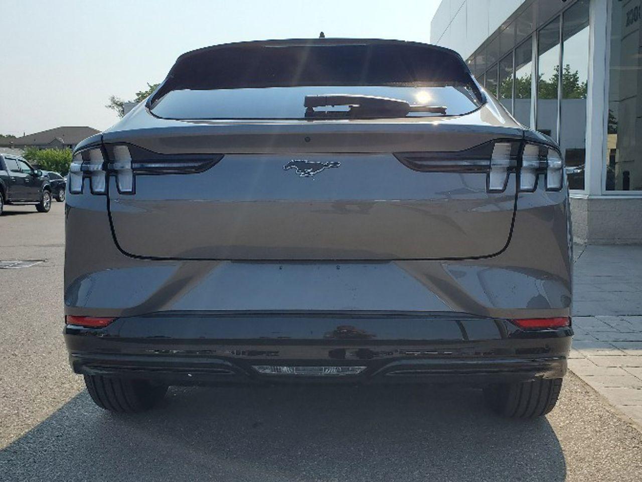 2021 Ford Mustang Mach-E -3
