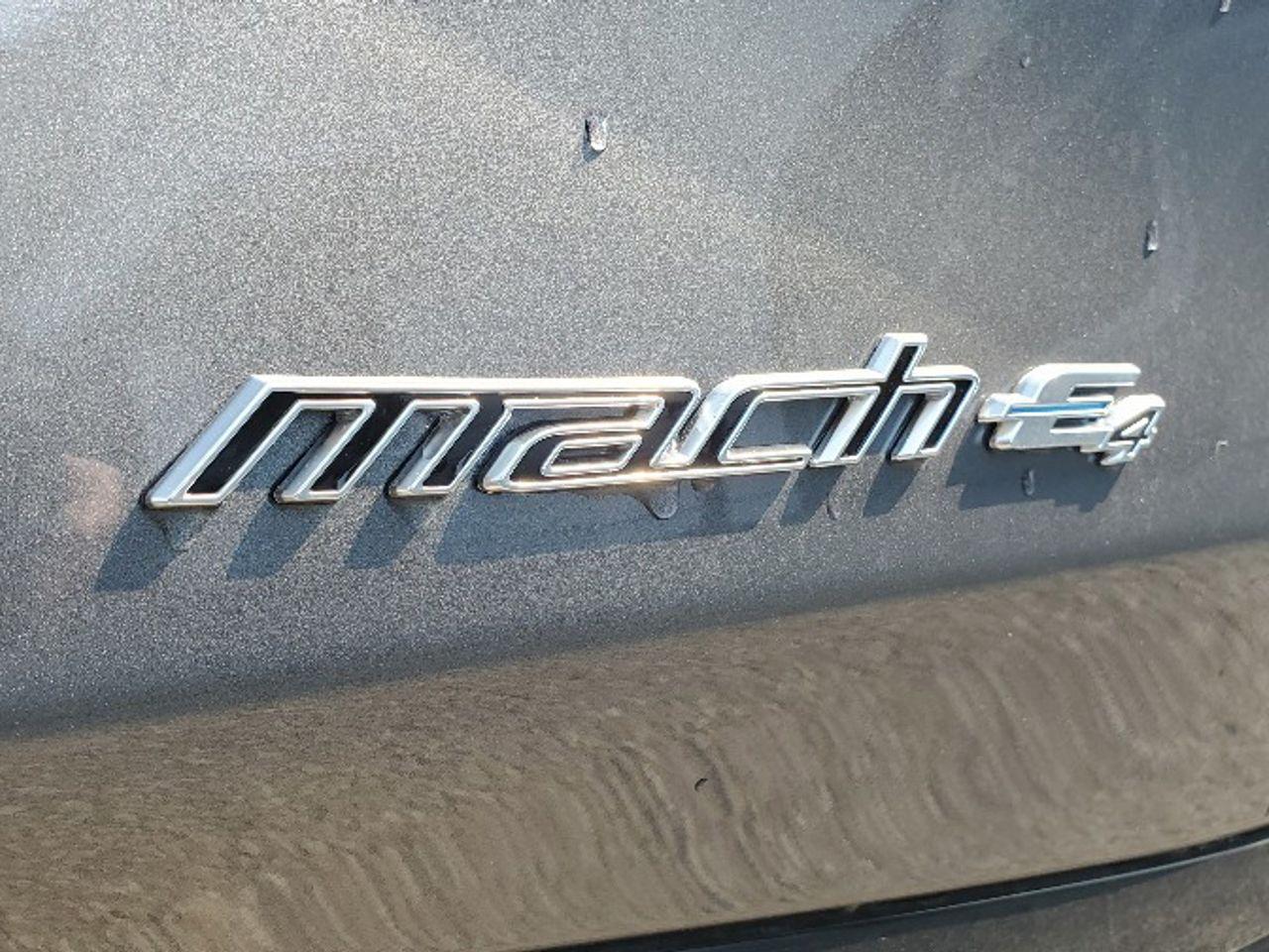 2021 Ford Mustang Mach-E -4