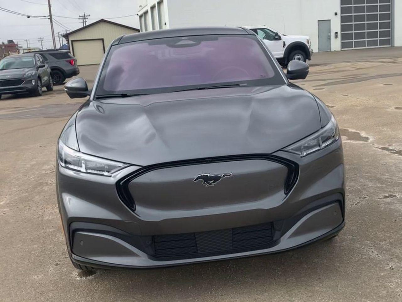 2021 Ford Mustang Mach-E -2