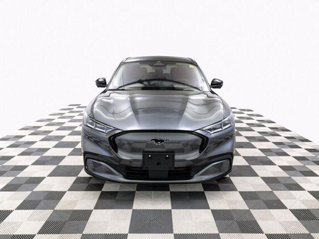 2021 Ford Mustang Mach-E -2