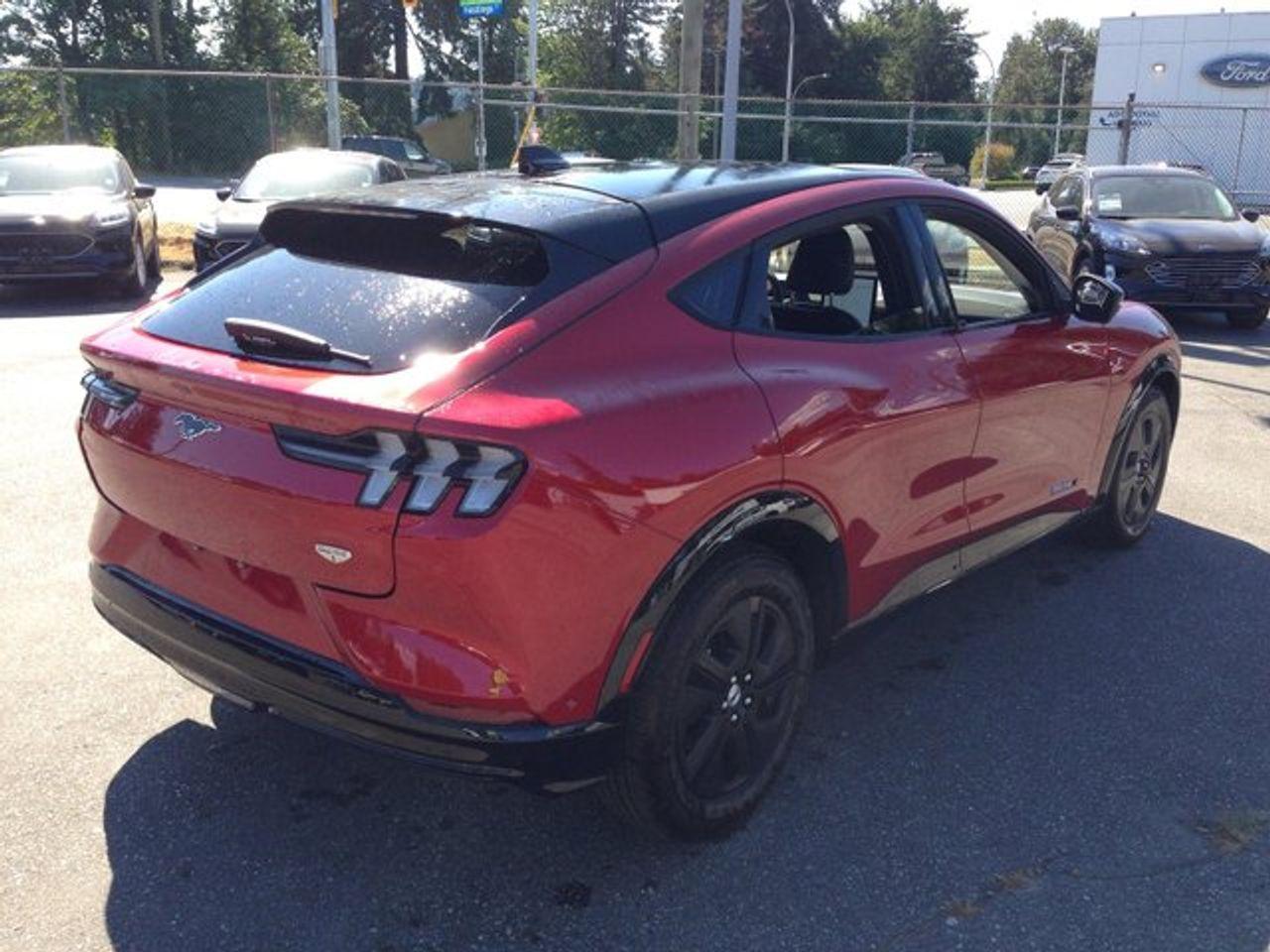 2021 Ford Mustang Mach-E -3