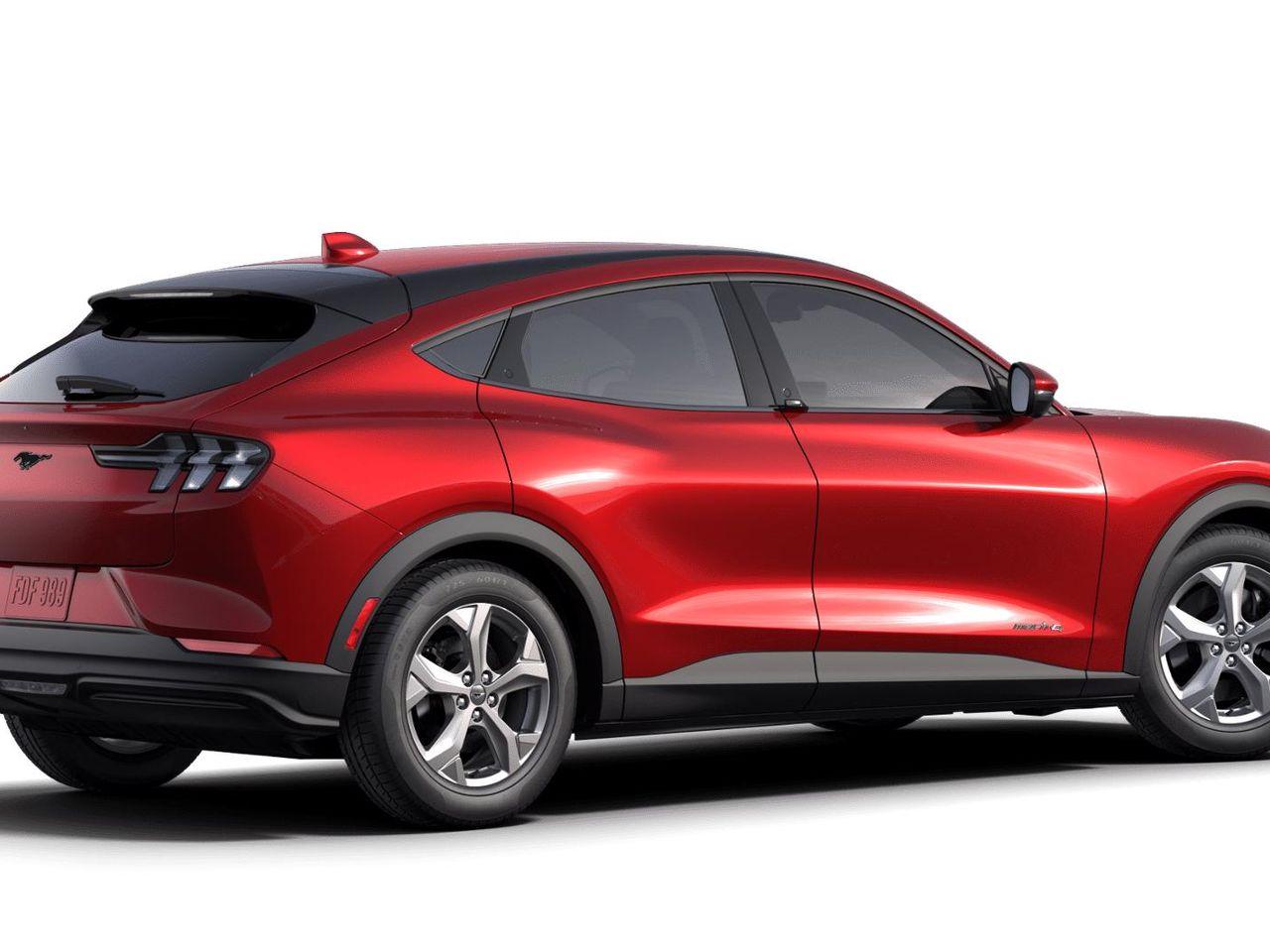 2021 Ford Mustang Mach-E SEL-2