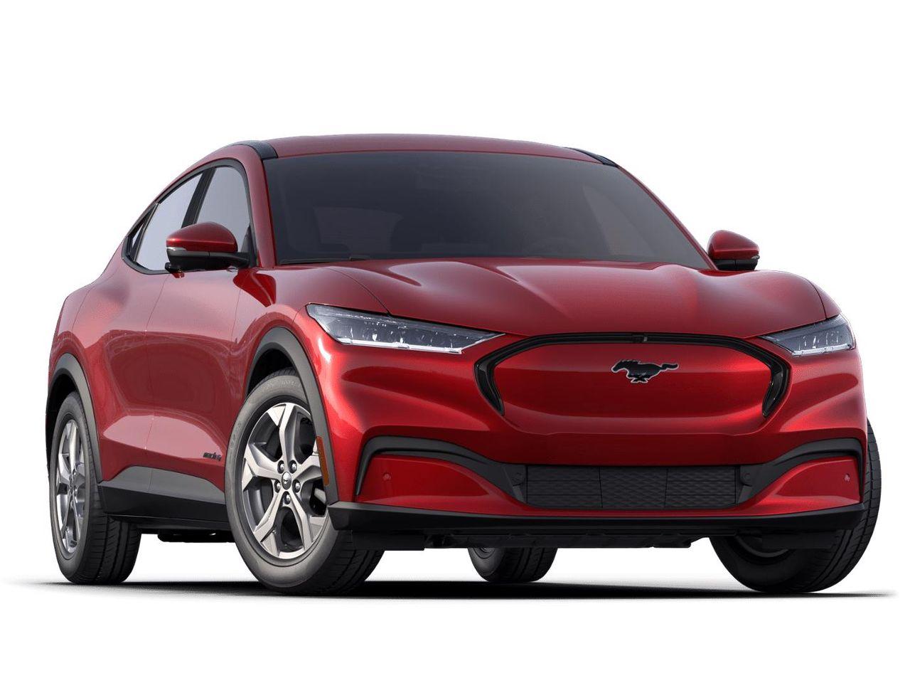 2021 Ford Mustang Mach-E SEL-3