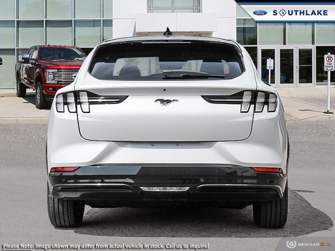 2021 Ford Mustang Mach-E -4