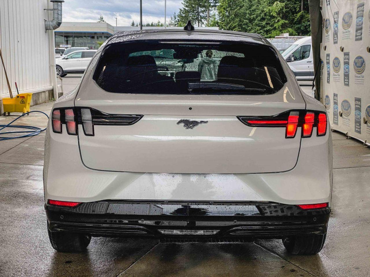 2021 Ford Mustang Mach-E -4