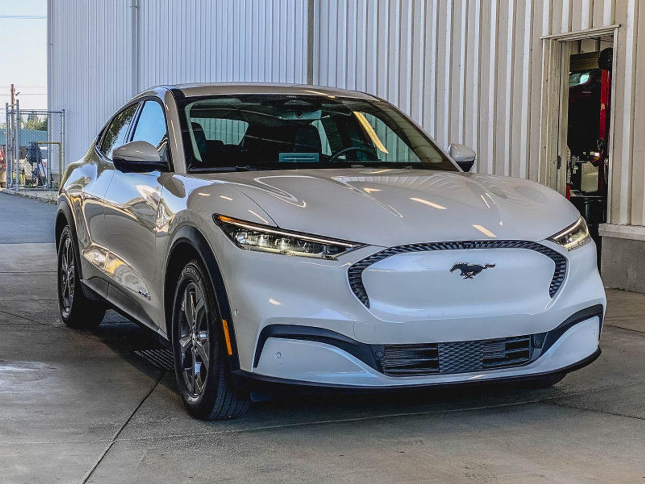 2021 Ford Mustang Mach-E -2