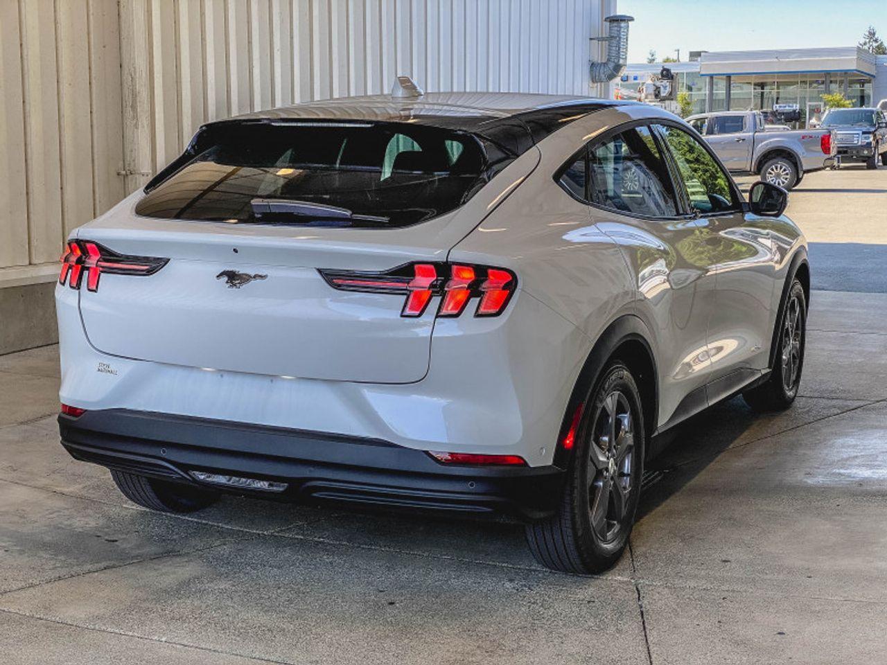 2021 Ford Mustang Mach-E -3