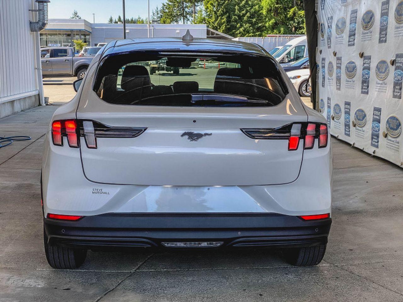 2021 Ford Mustang Mach-E -4