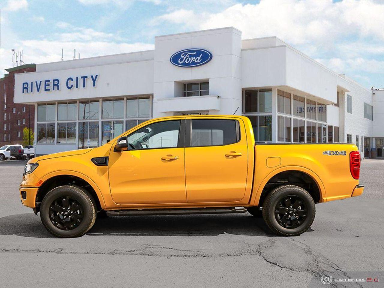 2021 Ford Ranger Lariat-2