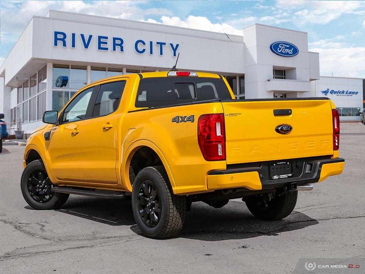 2021 Ford Ranger Lariat-3