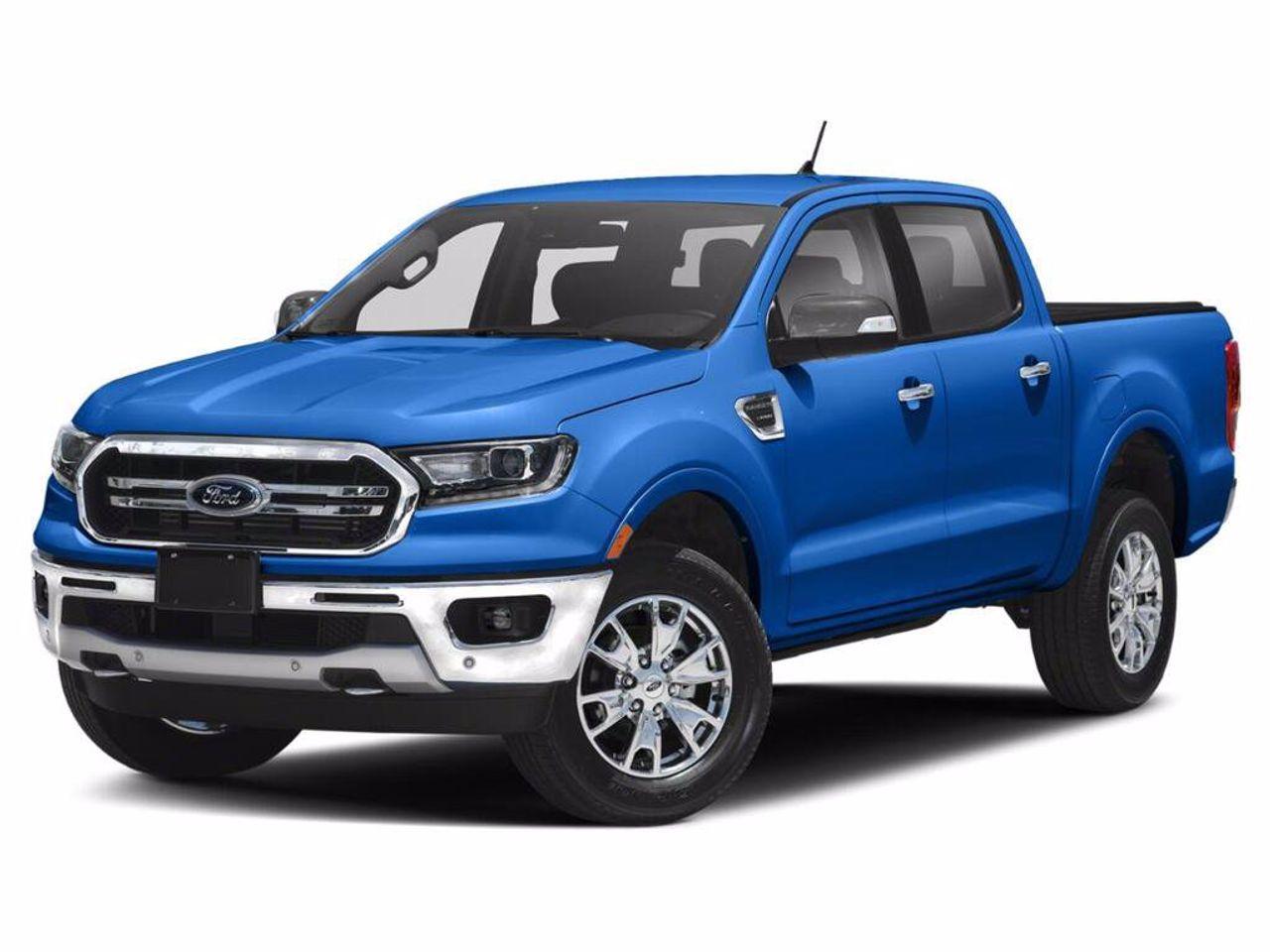 2021 Ford Ranger -0