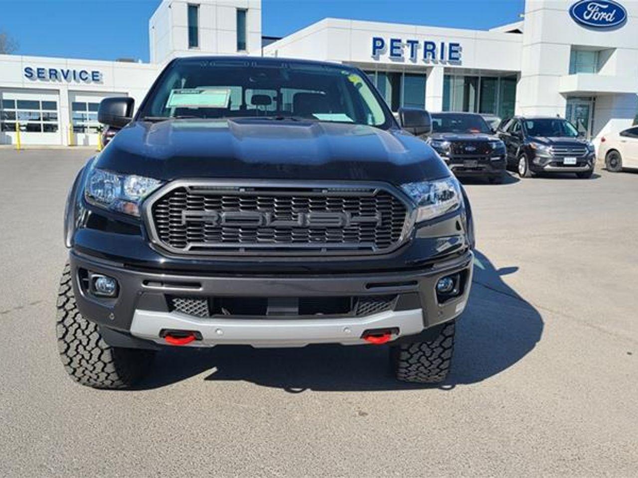 2021 Ford Ranger -1