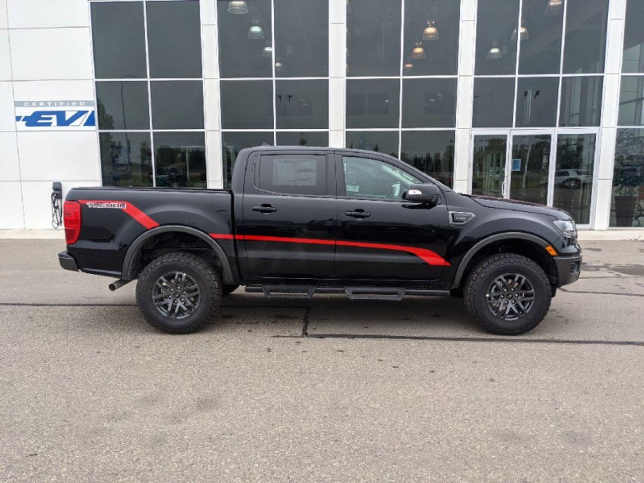 2021 Ford Ranger -1