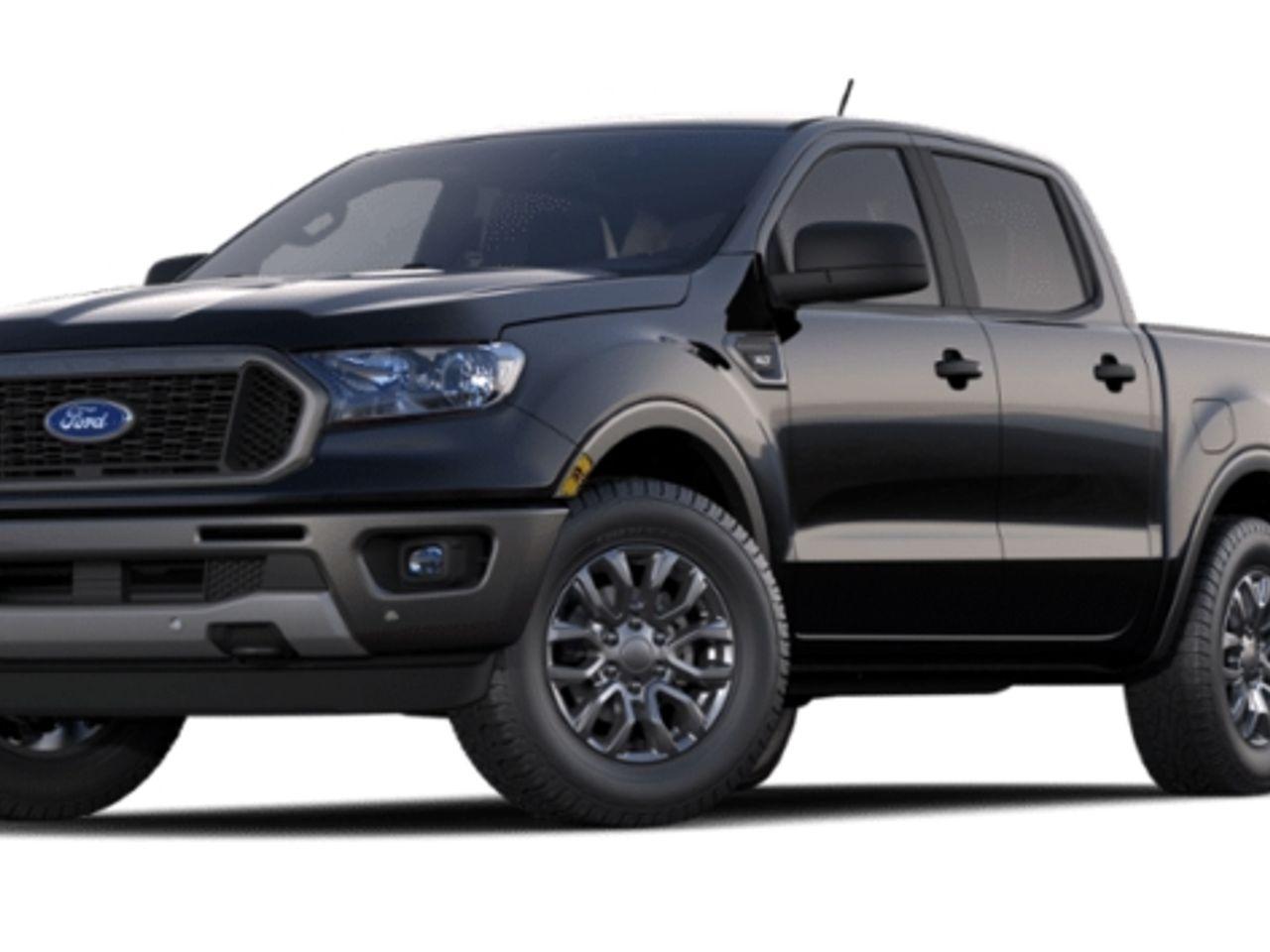 2021 Ford Ranger -1