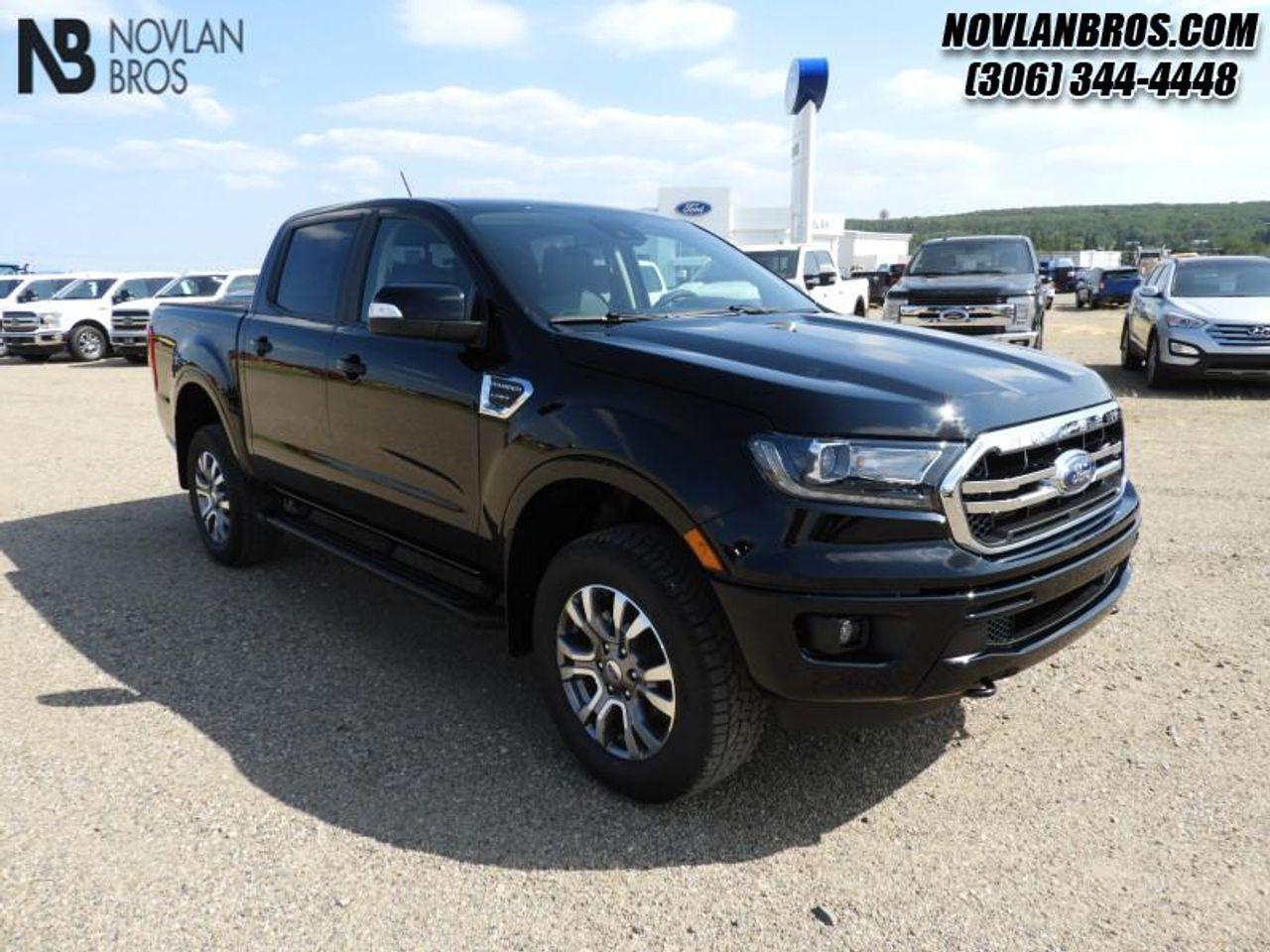 2021 Ford Ranger -0