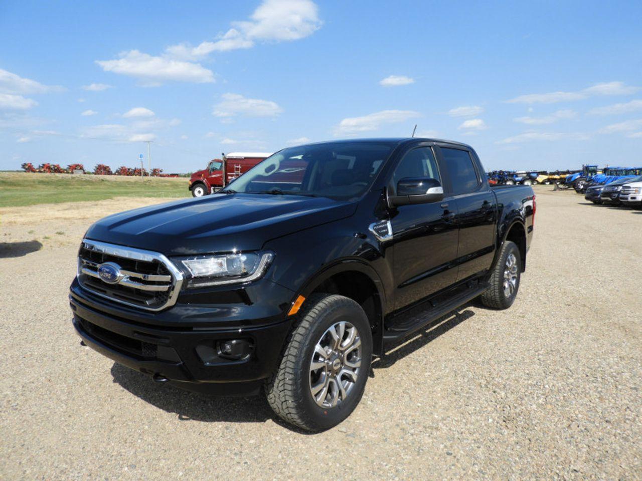 2021 Ford Ranger -1