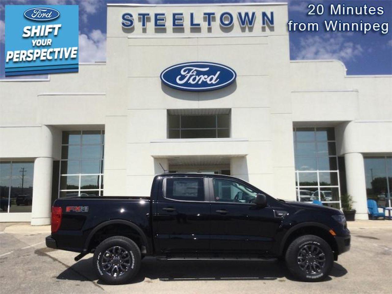 2021 Ford Ranger -0