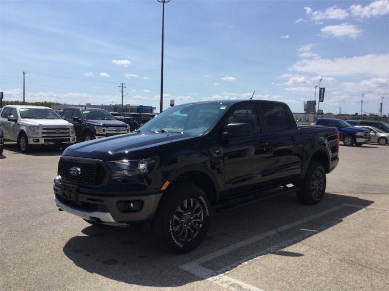 2021 Ford Ranger -1