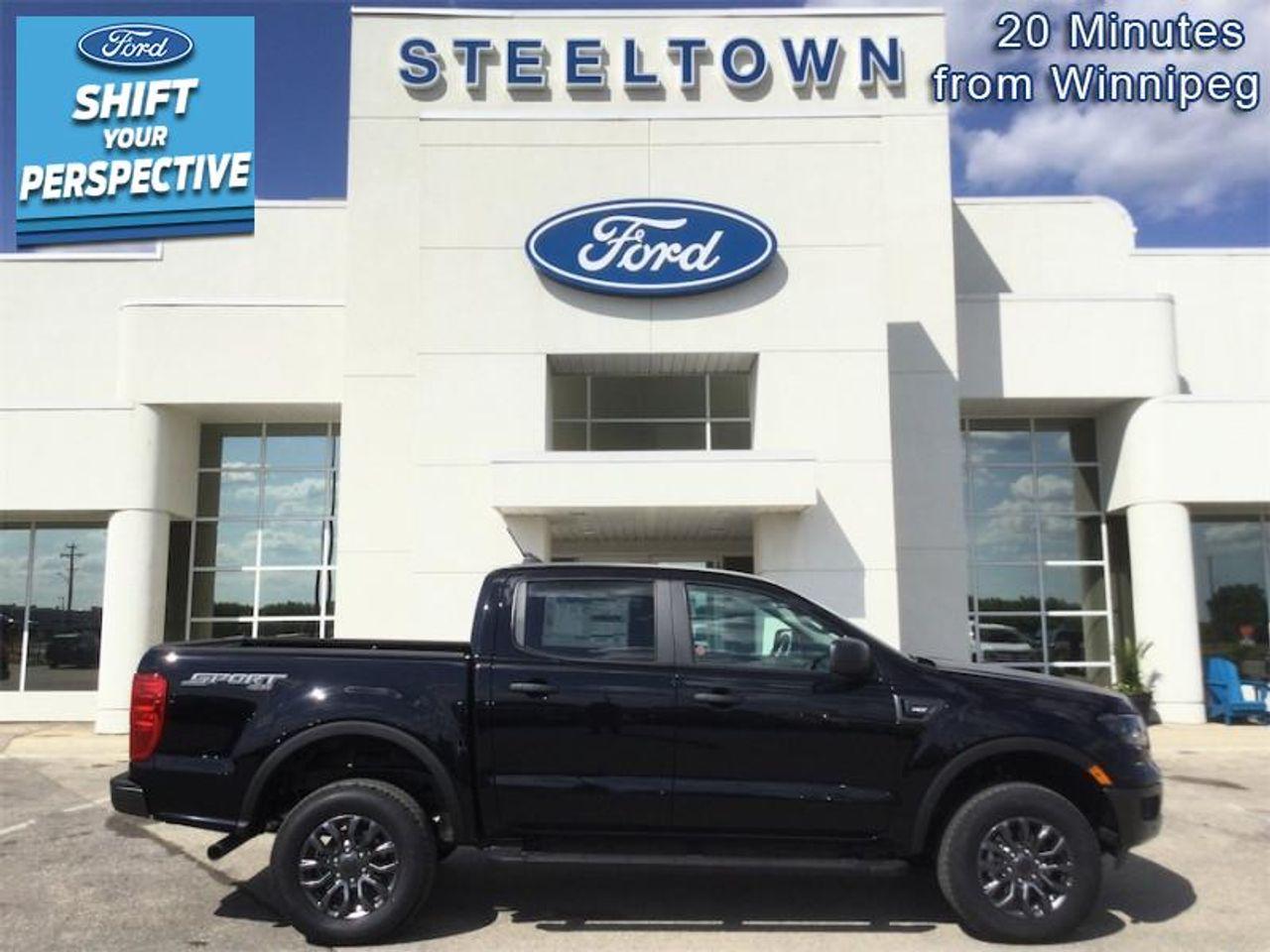 2021 Ford Ranger -0