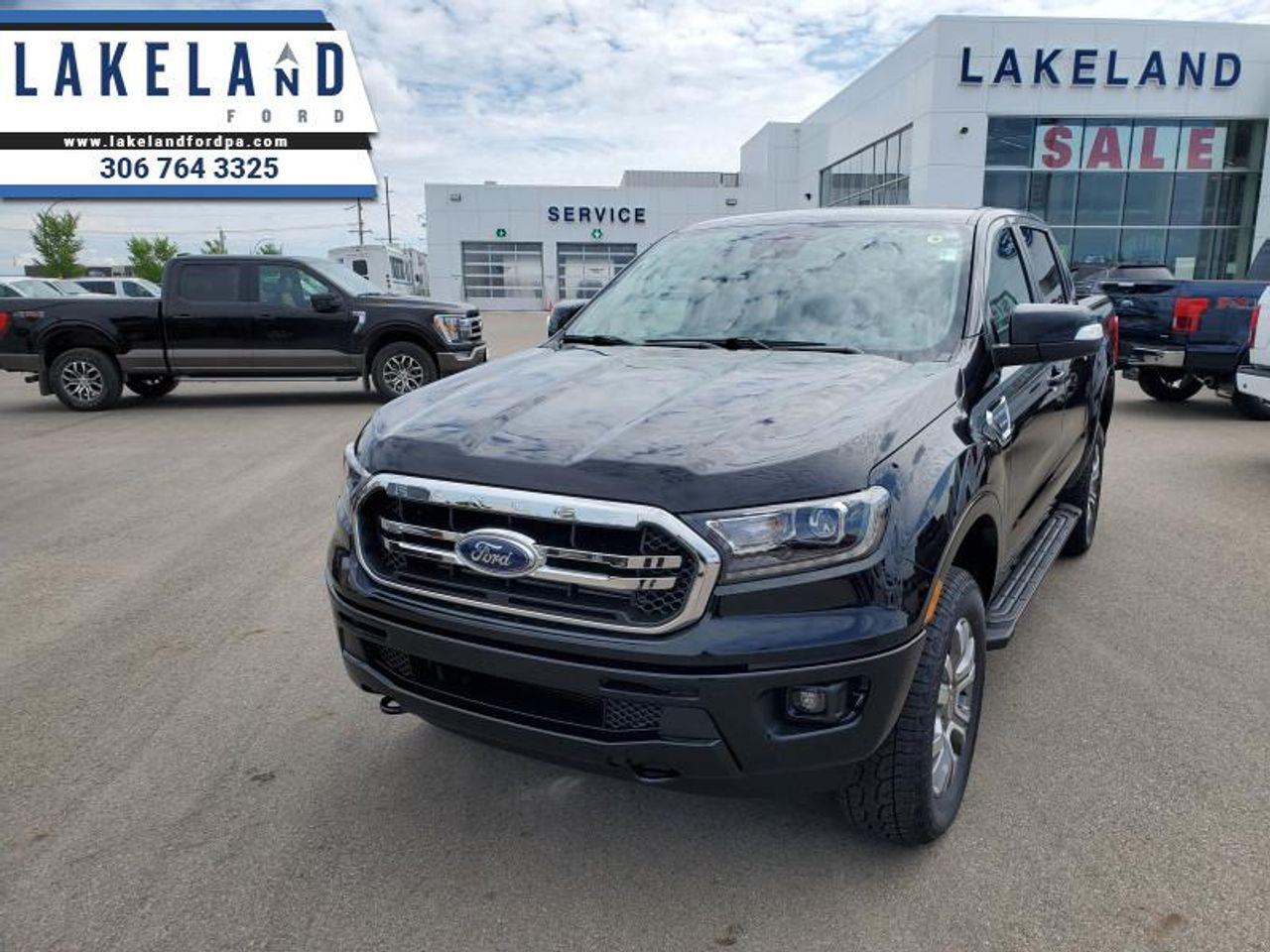 2021 Ford Ranger -0