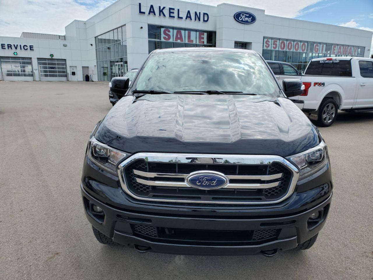 2021 Ford Ranger -1