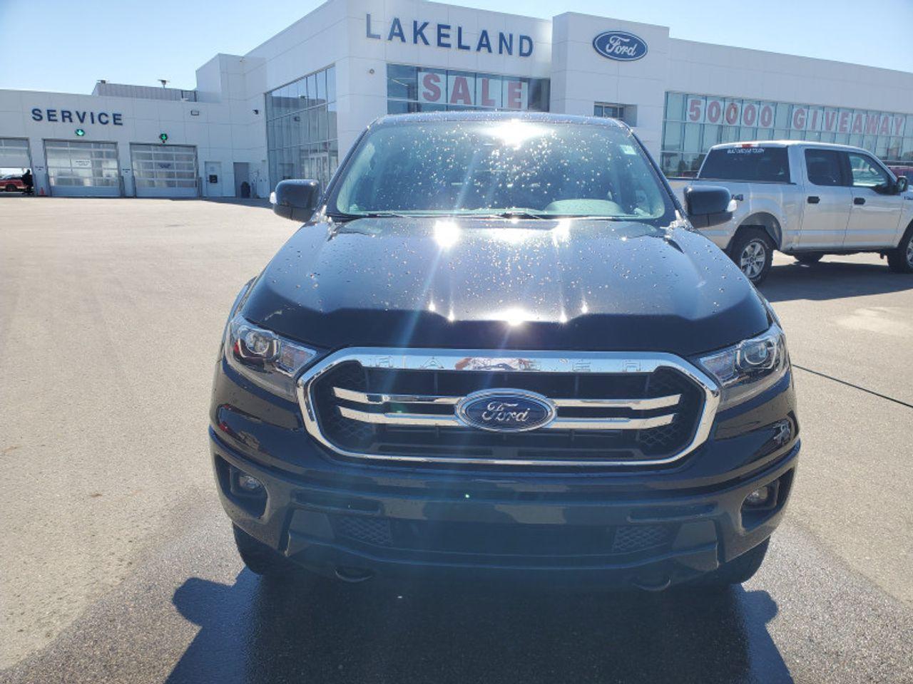 2021 Ford Ranger -1
