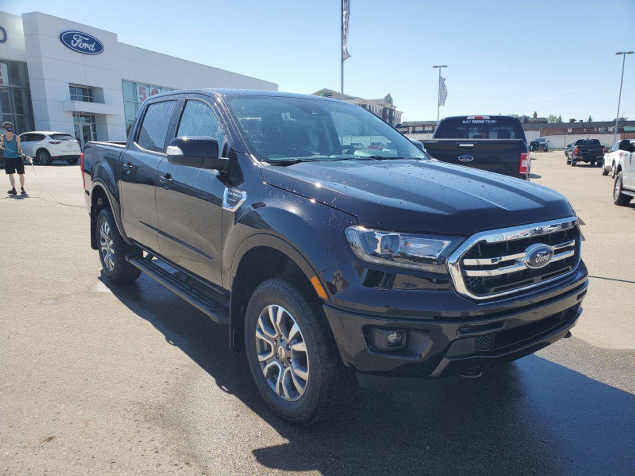 2021 Ford Ranger -2