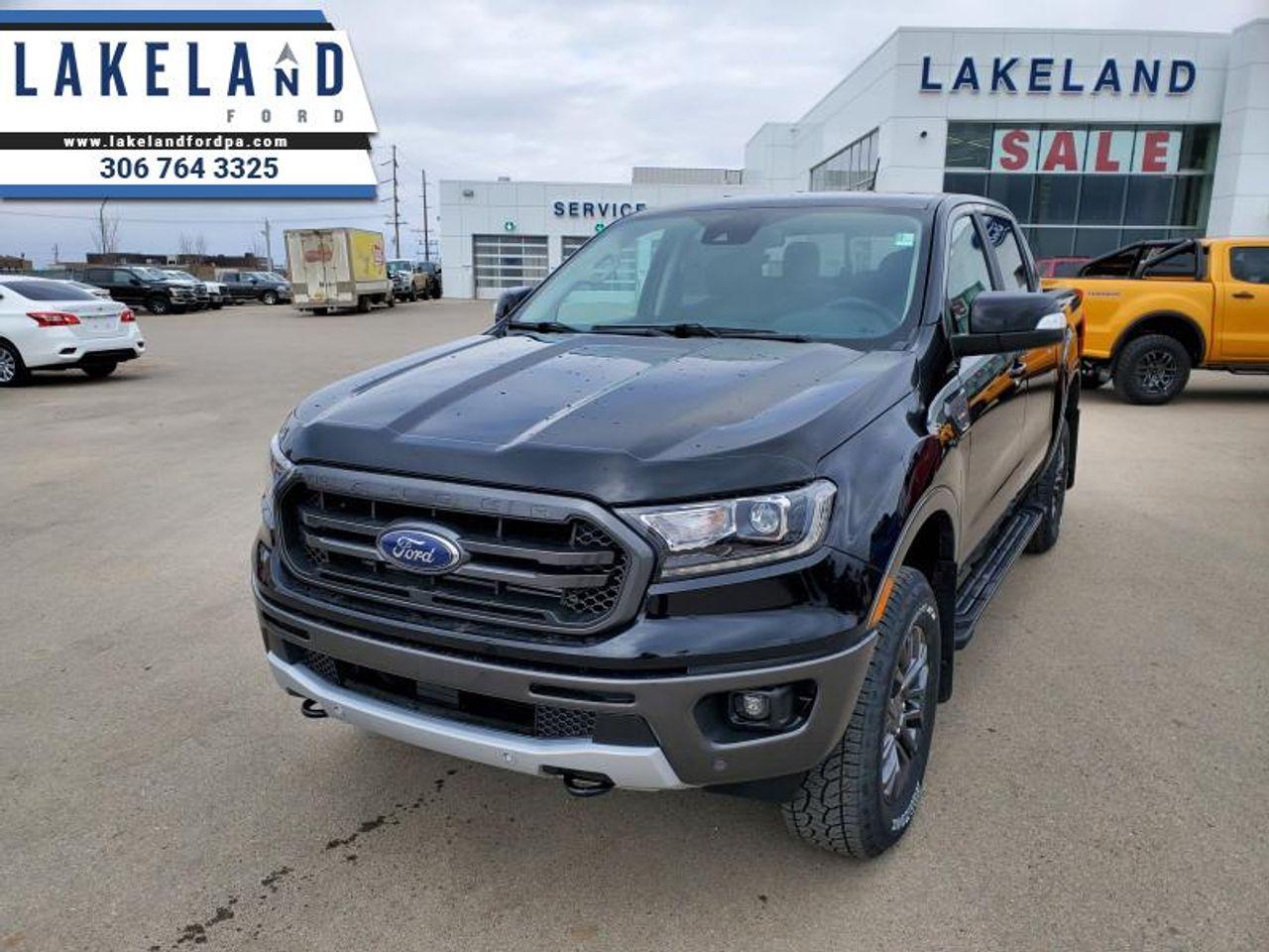 2021 Ford Ranger -0