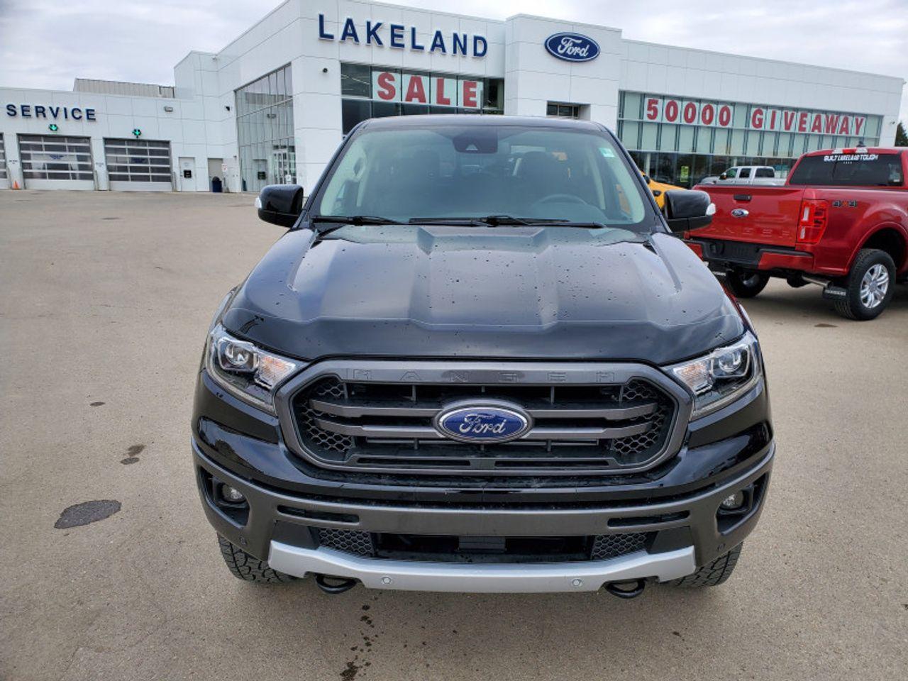 2021 Ford Ranger -1