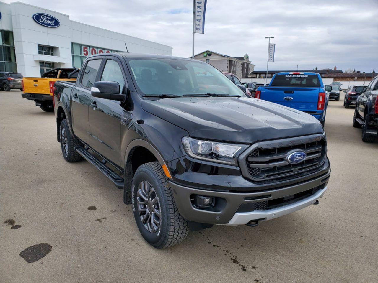 2021 Ford Ranger -2