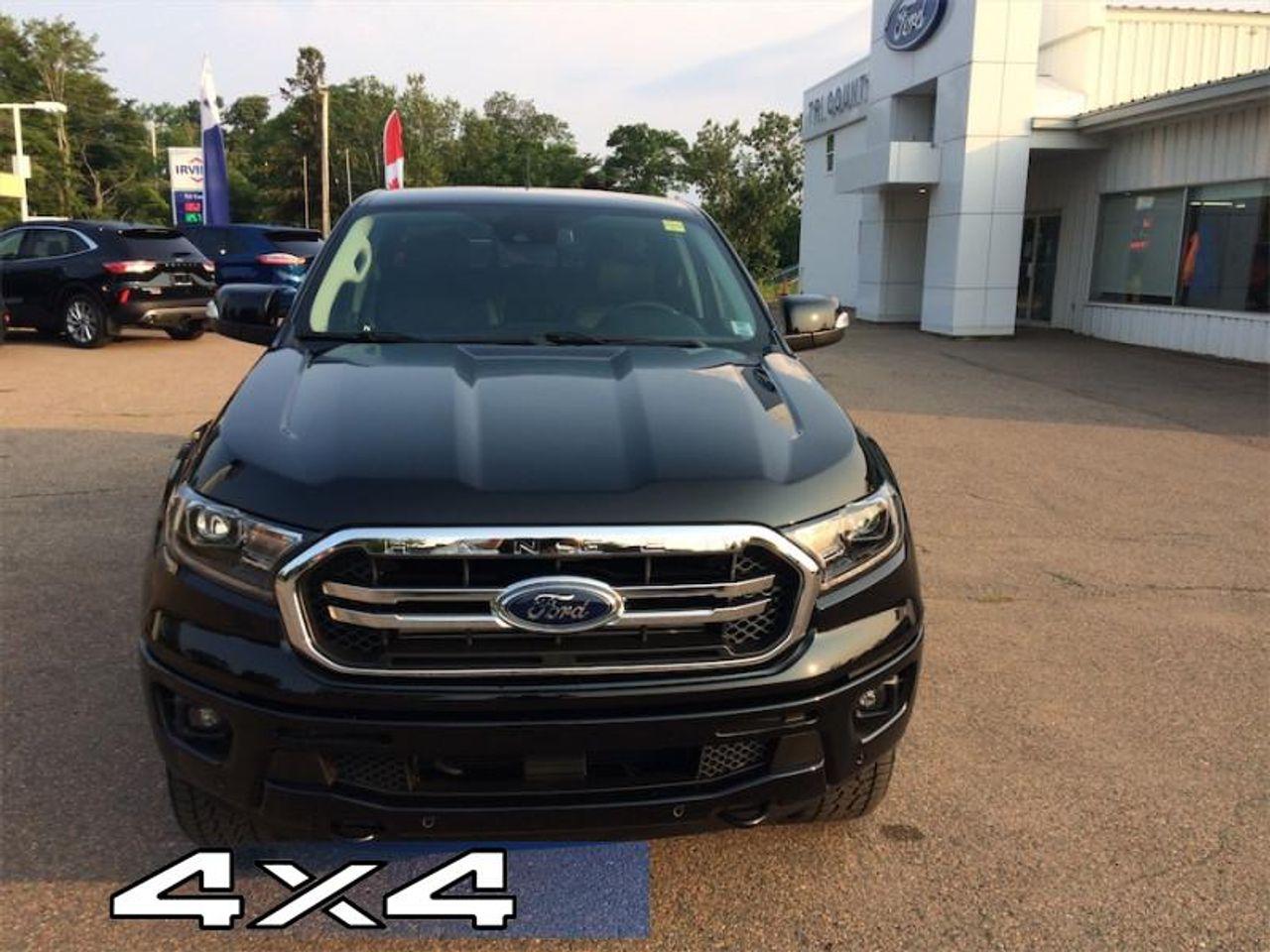2021 Ford Ranger -1
