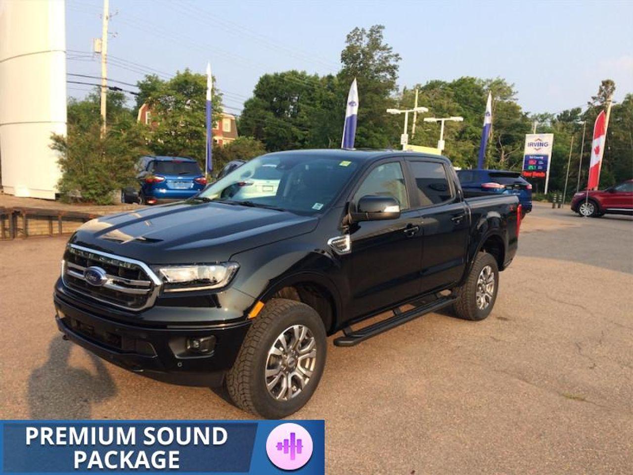 2021 Ford Ranger -2