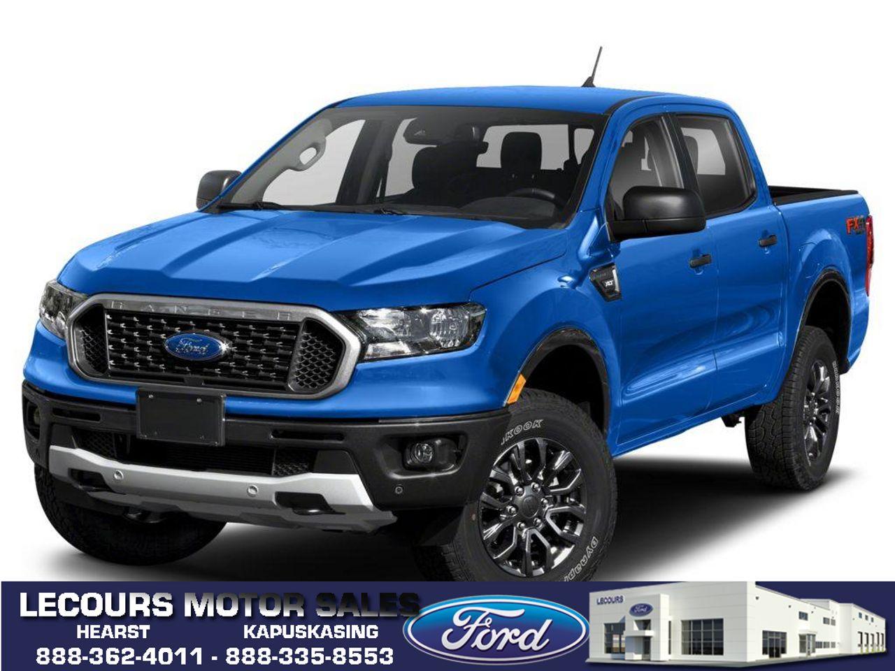 2021 Ford Ranger XLT-0