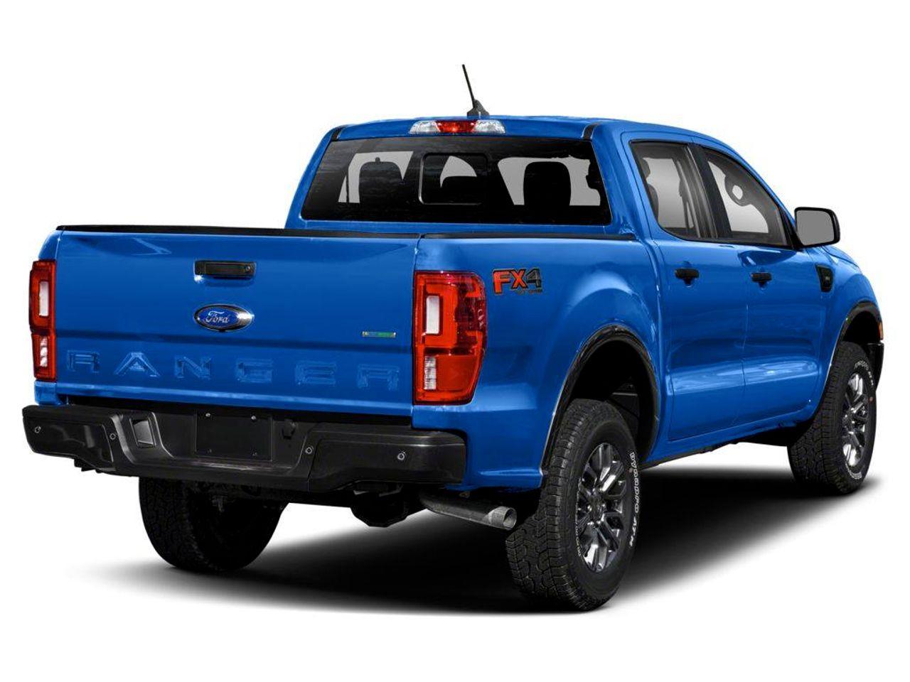2021 Ford Ranger XLT-2