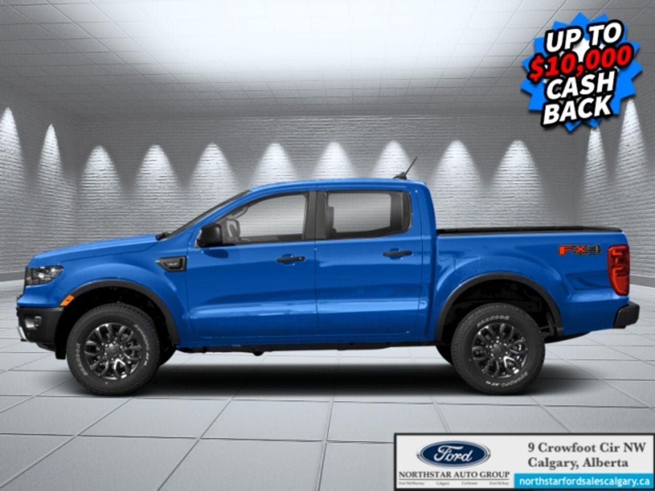 2021 Ford Ranger -0