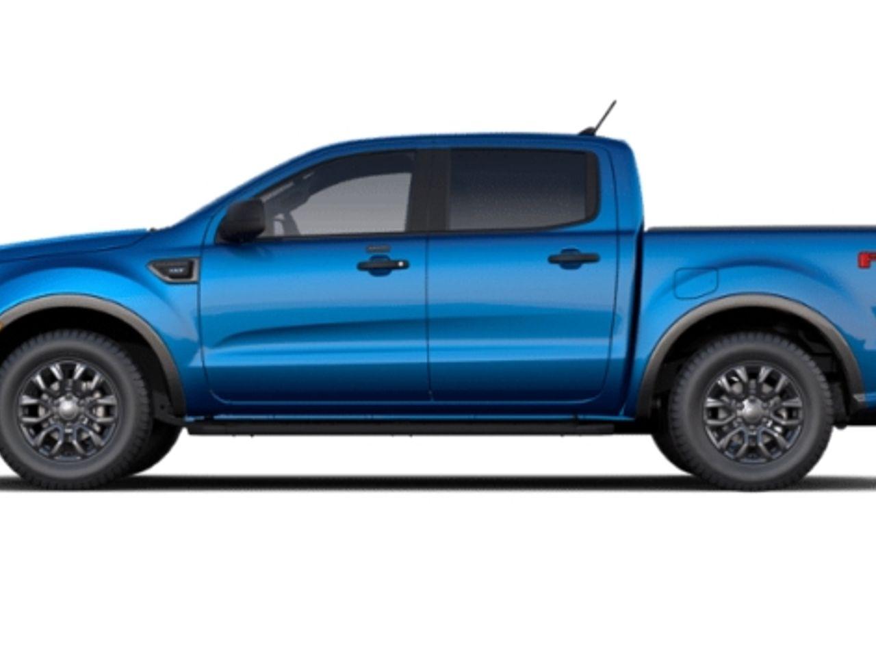 2021 Ford Ranger -2