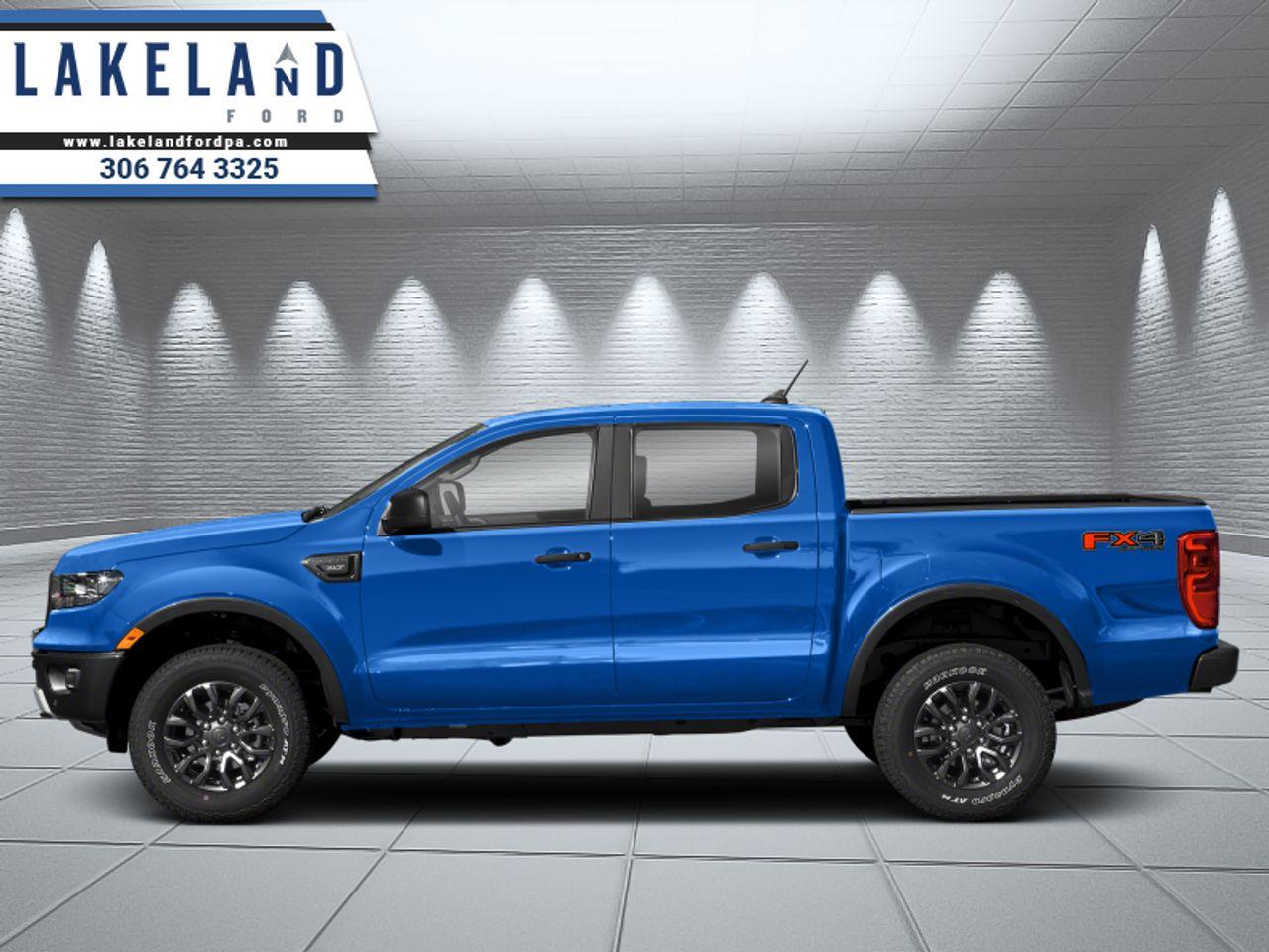 2021 Ford Ranger -0