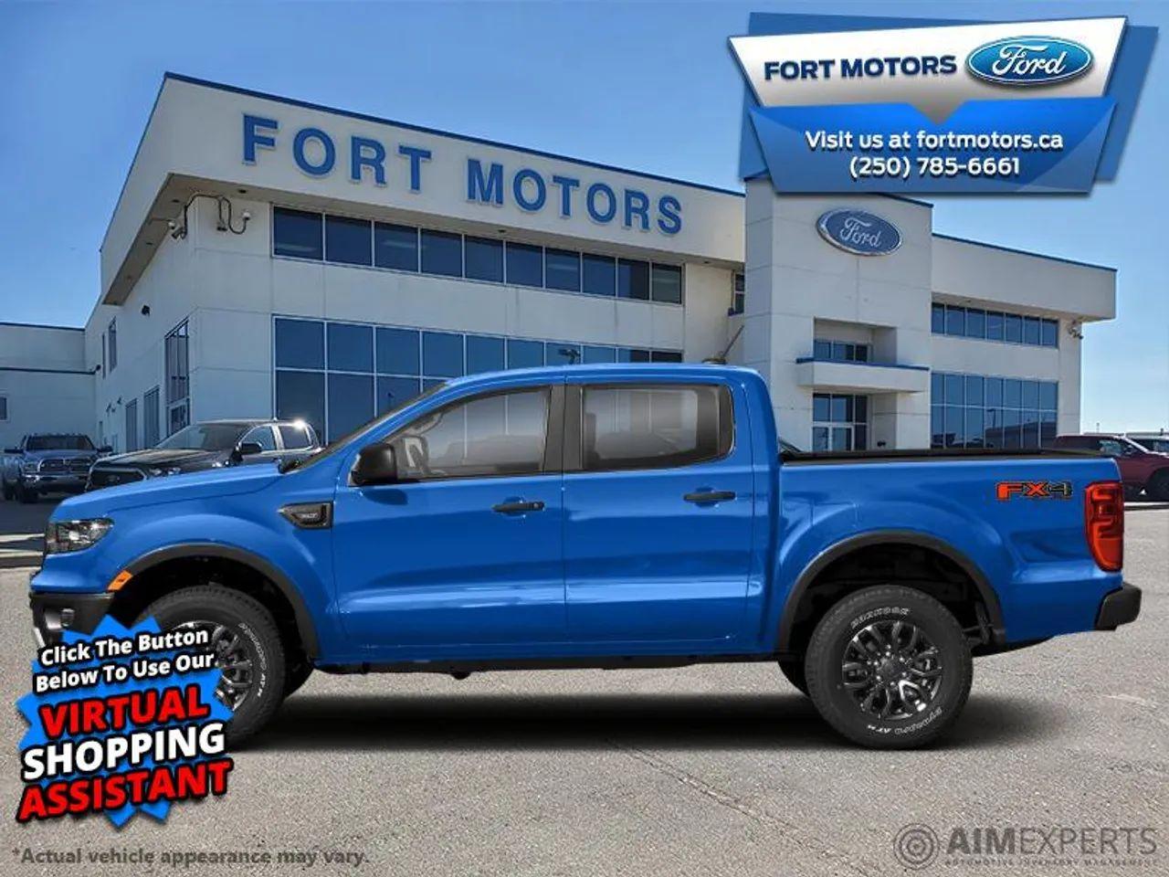 2021 Ford Ranger -0