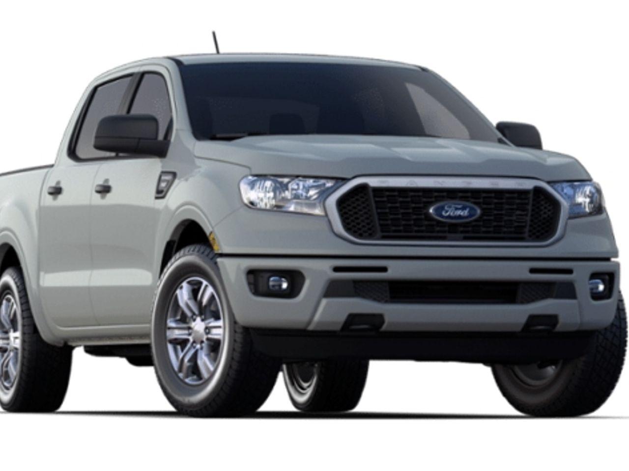 2021 Ford Ranger -0